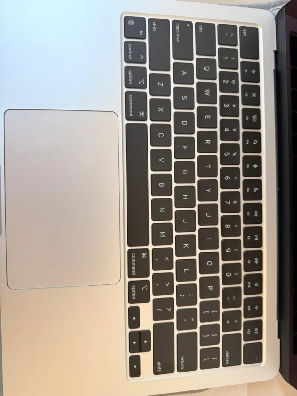 MacBook Air de 13 polegadas