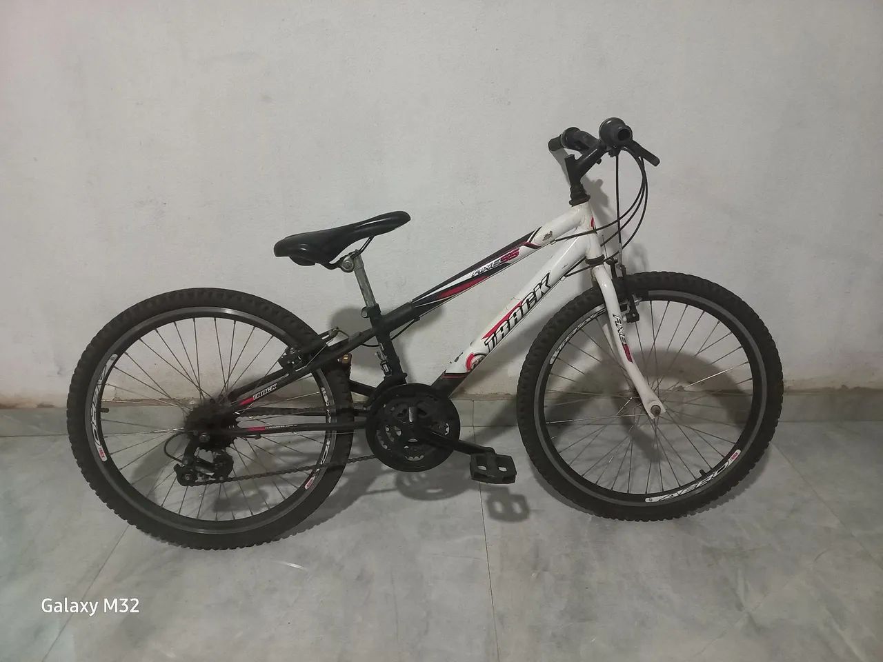 Bicicleta track aro 24 Ciclismo Luizote de Freitas, Uberlândia