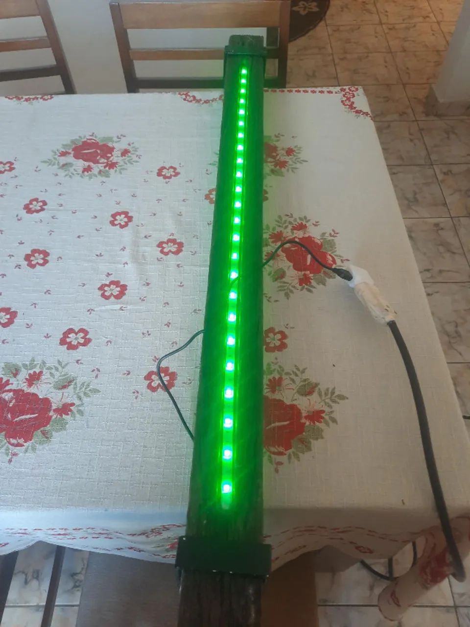 Luminária pendente de led rústica - Foto 2