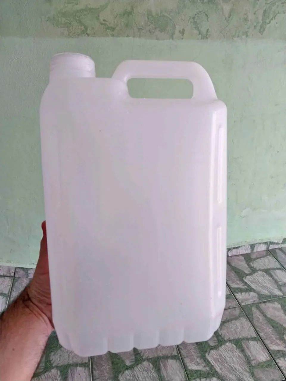 vendo galão de 5l varejo e atacado - Foto 2