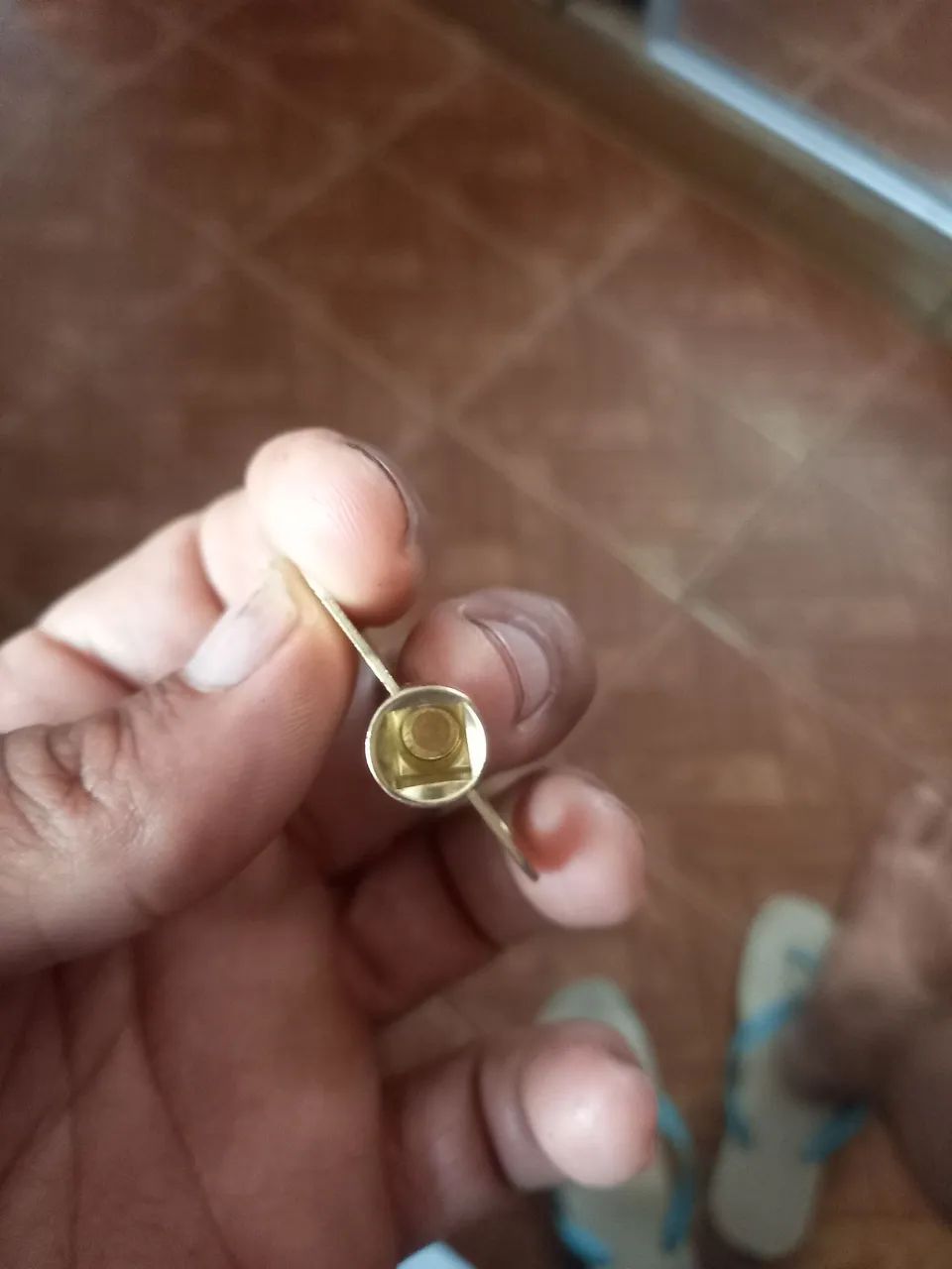 Chave de Torneira em metal - Foto 3