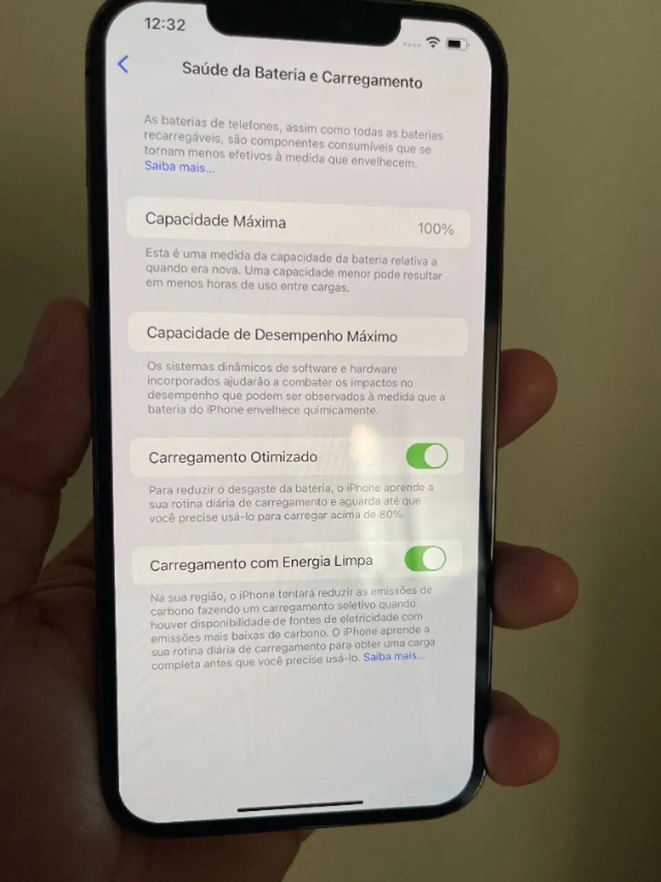 iphone 12 Pro Max 512gb Semi Novo - Foto 4