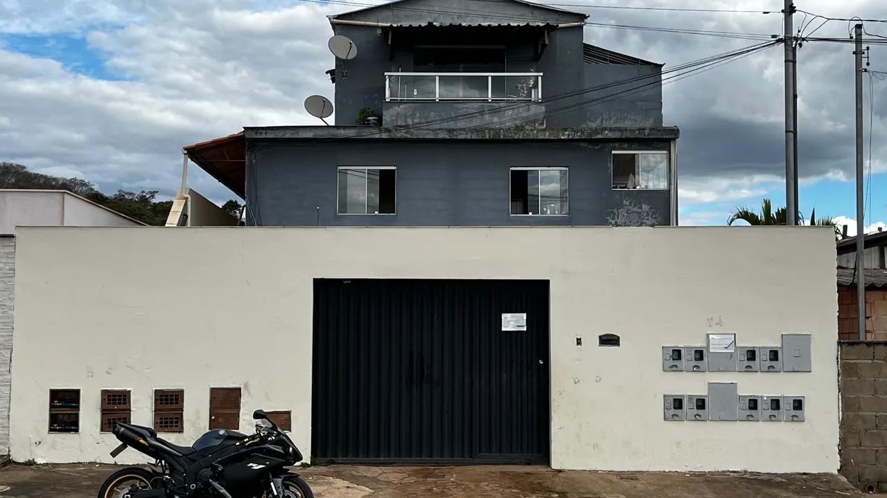 Foto - São Gonçalo do Rio Abaixo - 