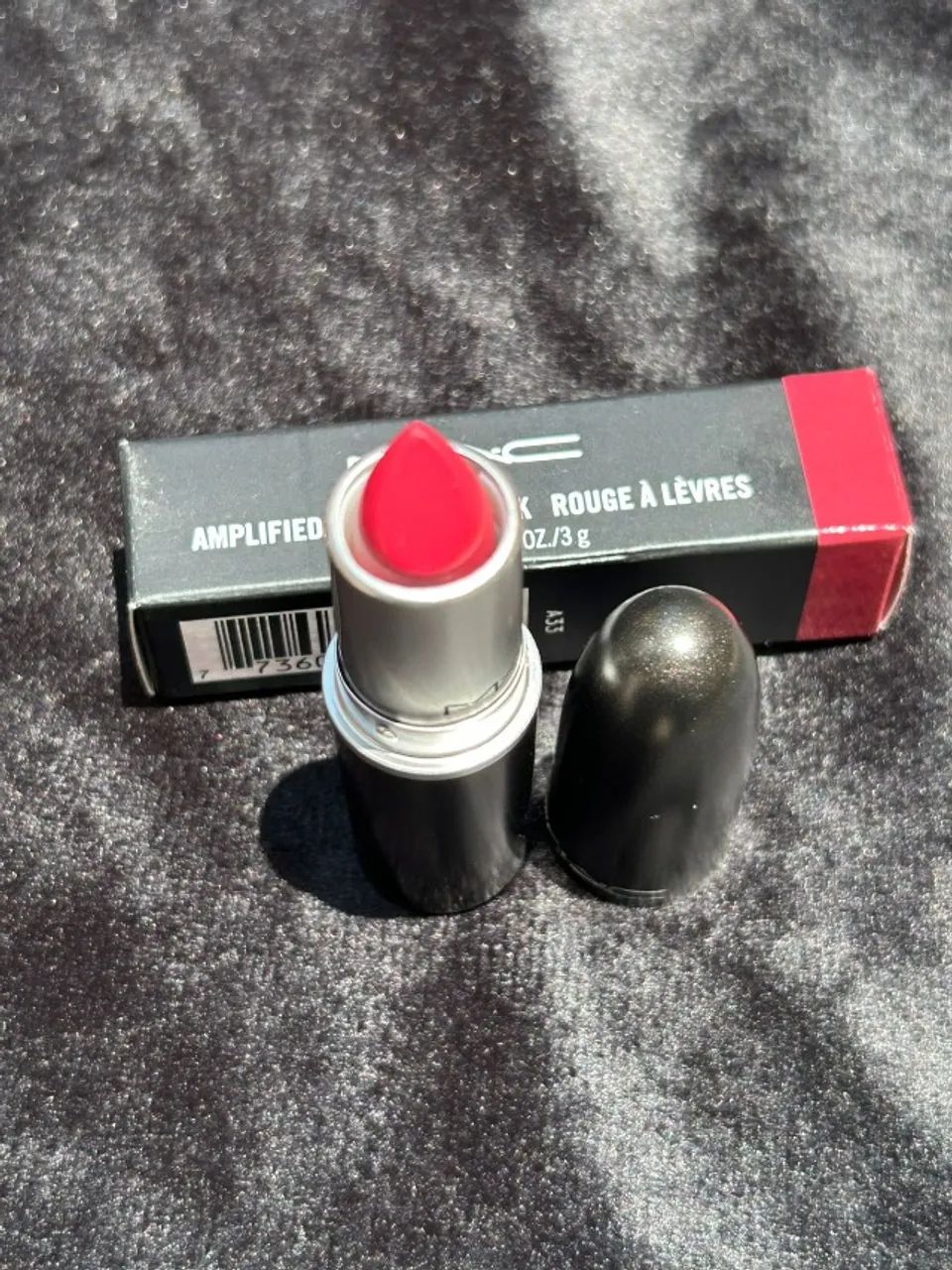 batom mac amplified - cor so you - Foto 2