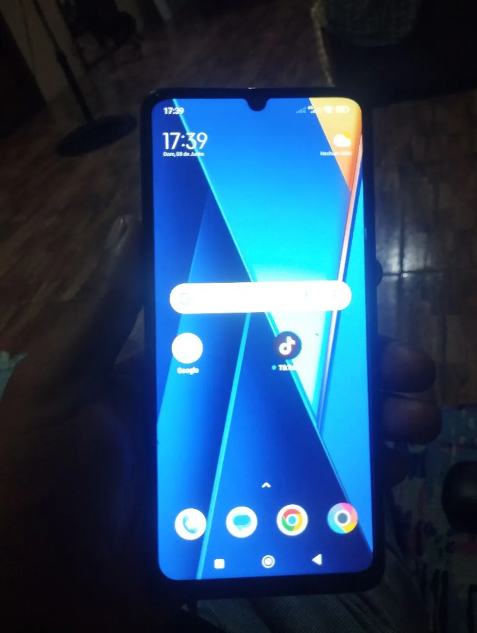 Celular poco c65