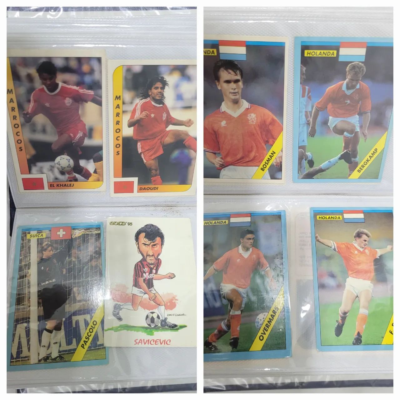 cards copa do mundo 1994 - Foto 5