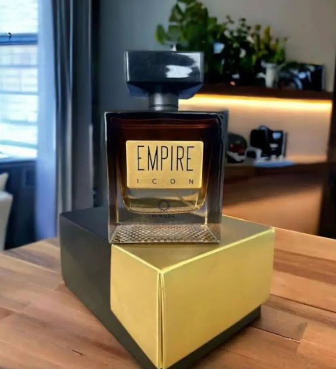 Perfume Hinode Empire Icon