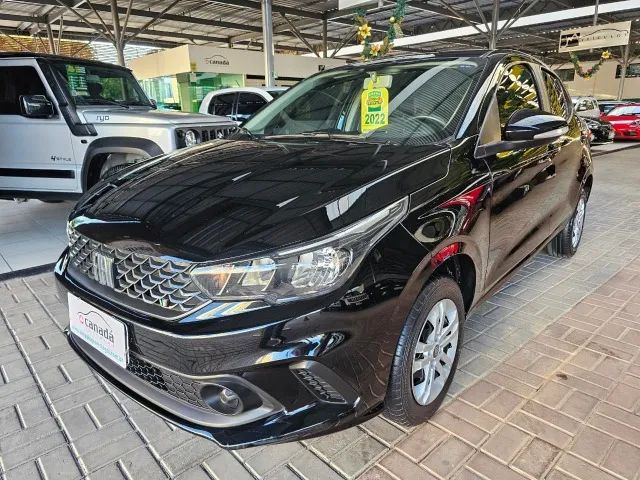 Fiat Argo 1.0 6V Flex. 2022
