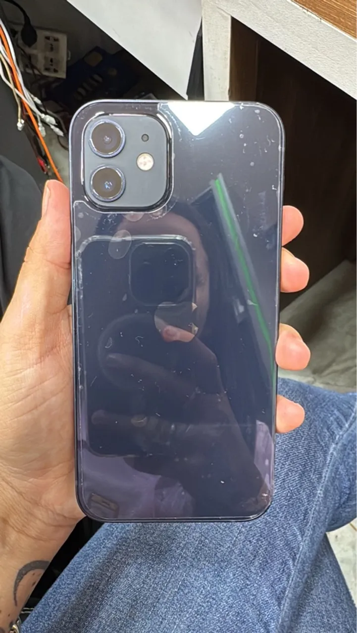 iPhone 12 64GB Preto - Original e em ótimo estado!