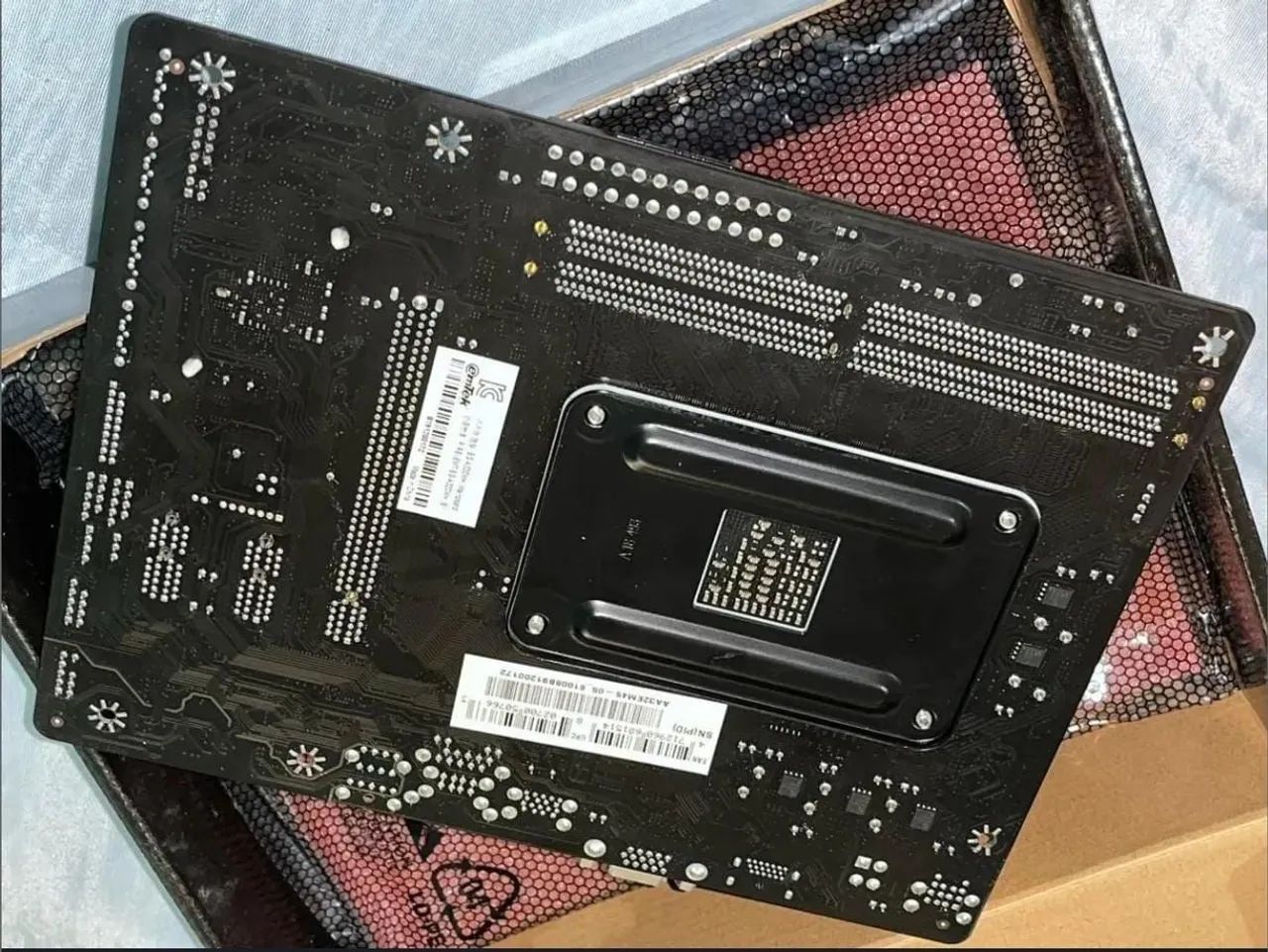 placa mãe biostar a320m - Foto 2