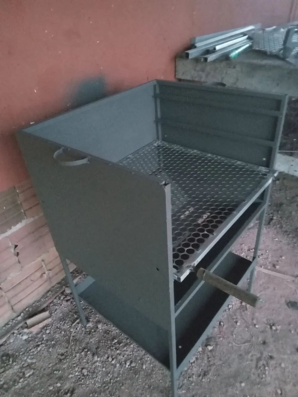 Churrasqueira  - Foto 3