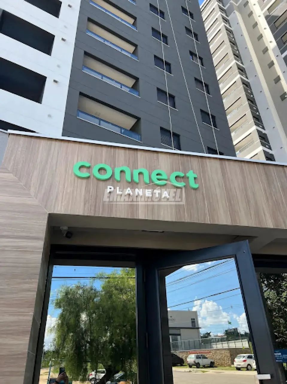 Apartamento mobiliado com 1 Quarto e 1 vaga - Boa Vista