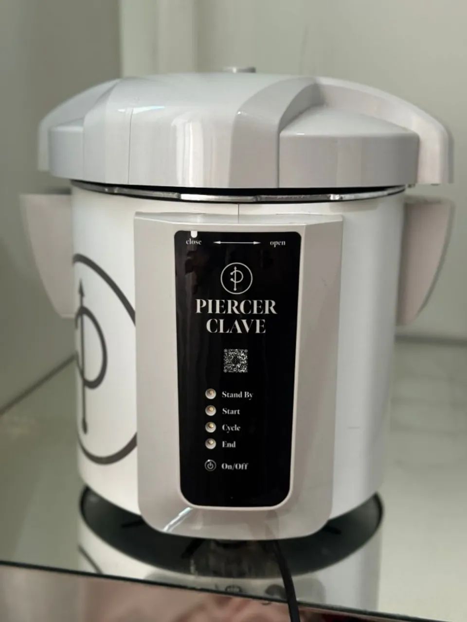 AutoClave Ideal Clave