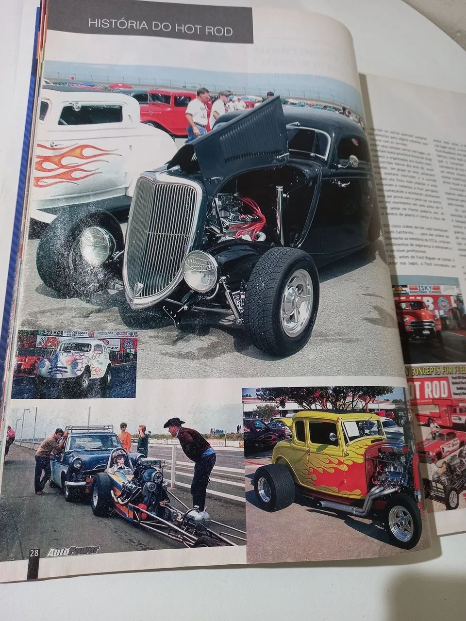 Revista Auto Power Saveiro - Foto 2