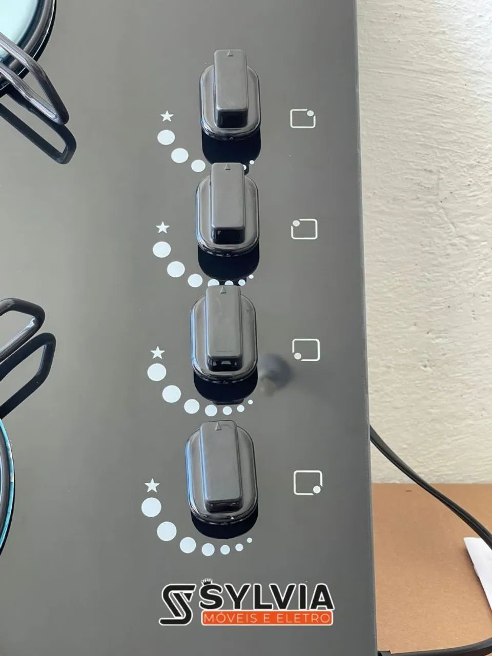 Fogão Cooktop chamalux  - Foto 2