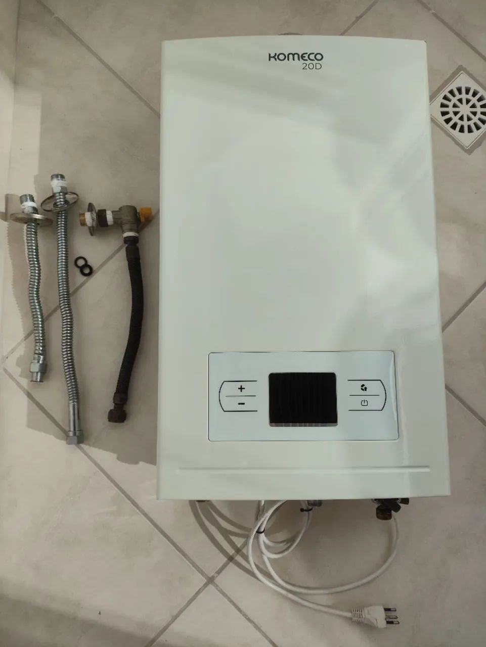 Aquecedor a gás 