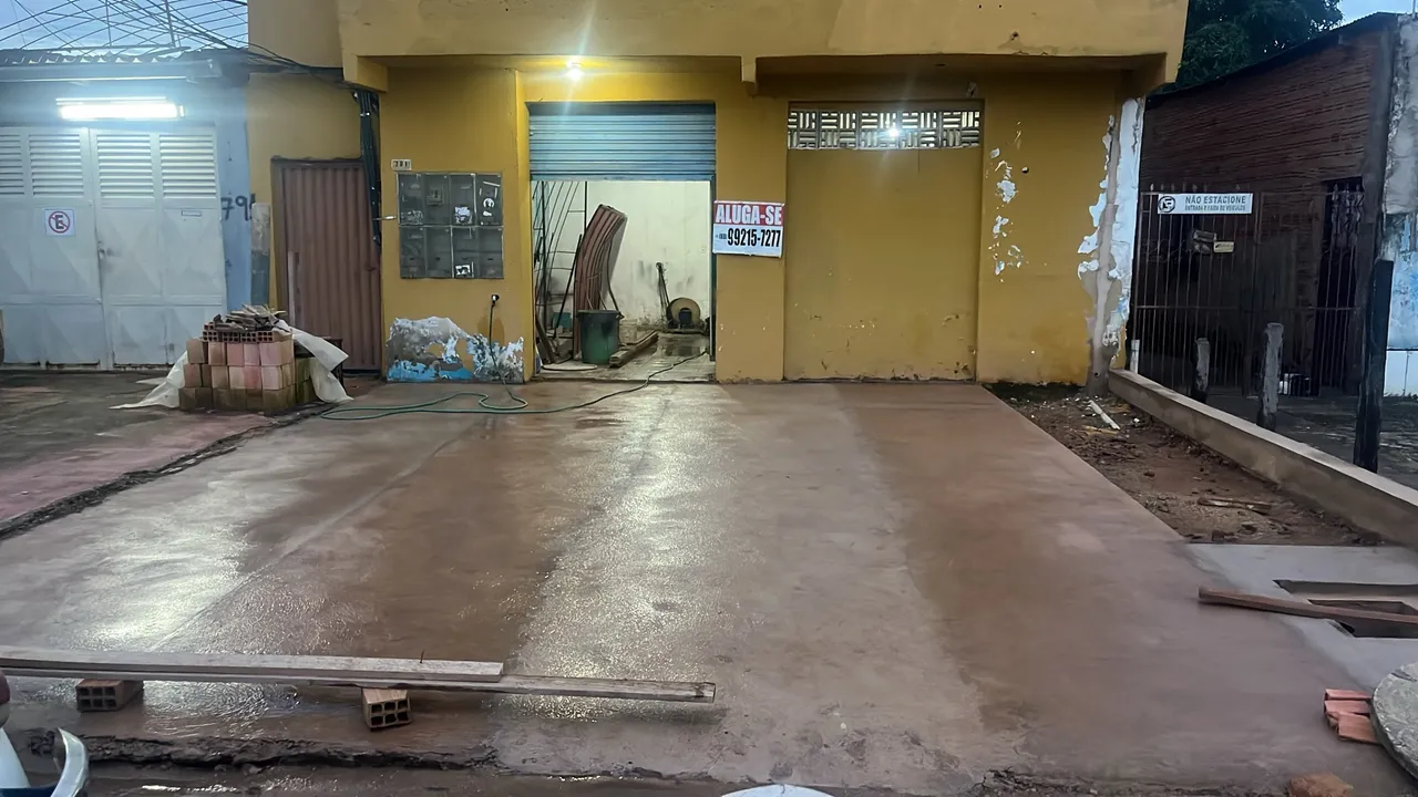Aluga- se Ponto Comercial