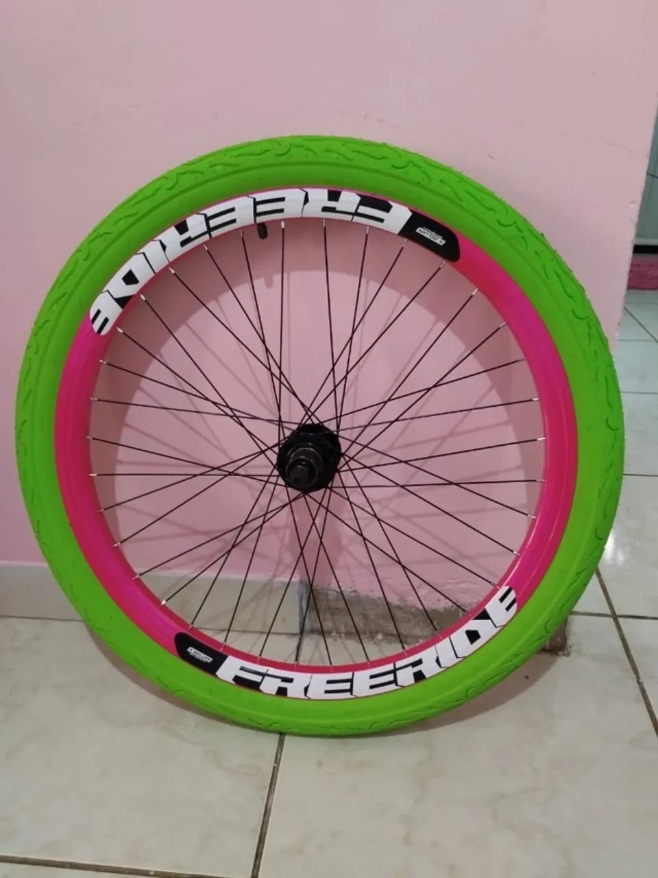 Par de Rodas Aro 26 FreeRide 