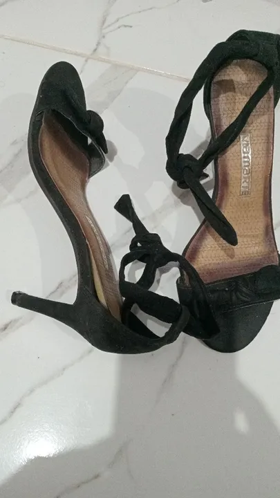 Sandália Via Marte N° 35