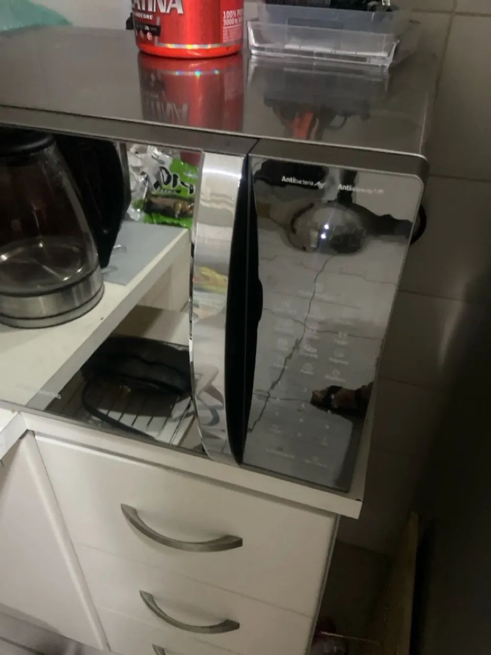 Microondas Panasonic 34L - Foto 2