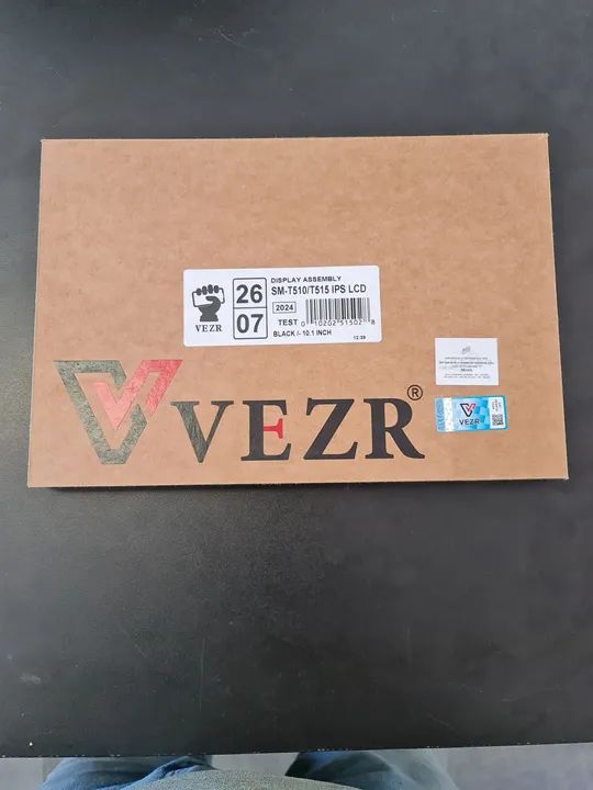 Tela LCD para Samsung Galaxy Tab A 10.1 (SM-T510/T515)