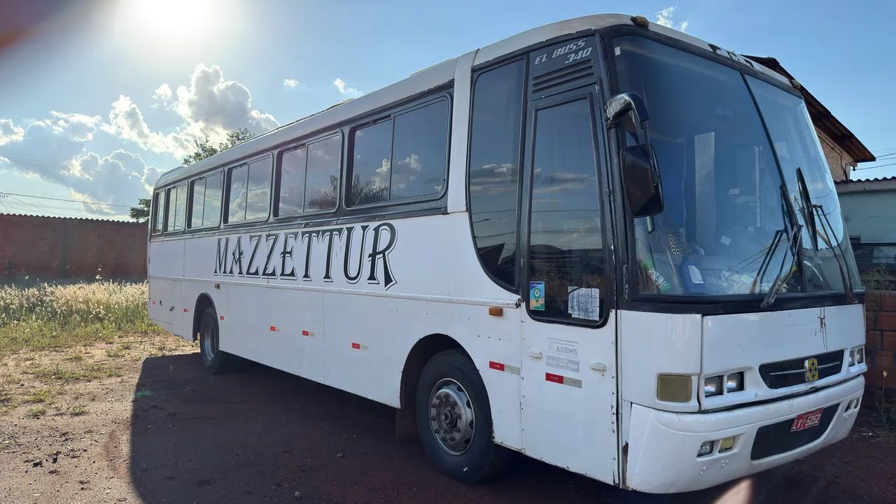 Vendo buscar el Buss 340