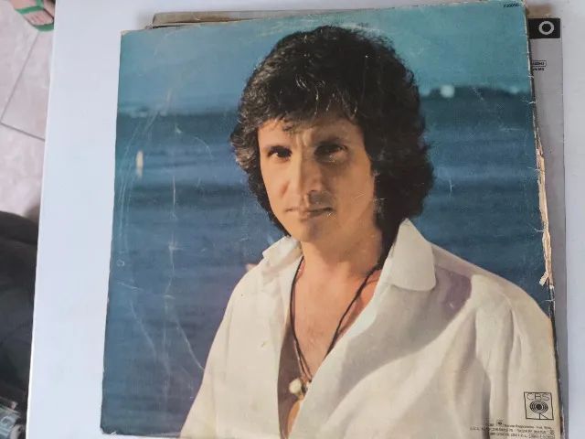 Lp Roberto Carlos A Guerra Dos Meninos