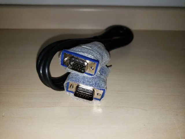 Cabos VGA - Foto 2
