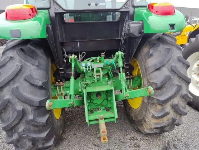 Trator John Deere - JD 5078. Fabricação 2018 - Foto 5