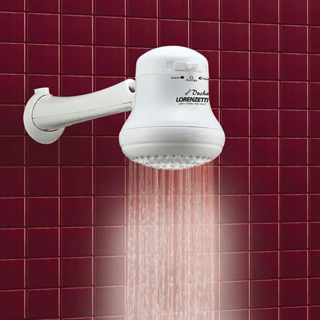 SUPER QUEIMÃO BLACK FRIDAY Chuveiros LORENZETTI 110v - Foto 2
