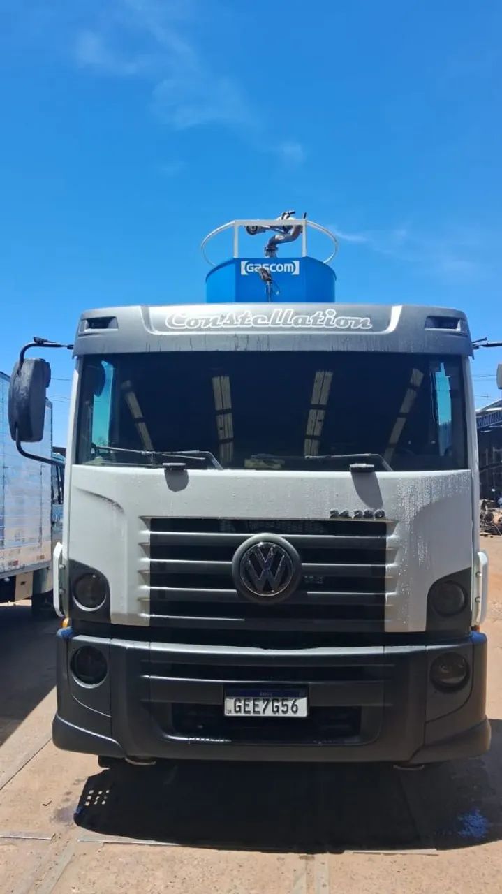 caminhao pipa - Foto 2