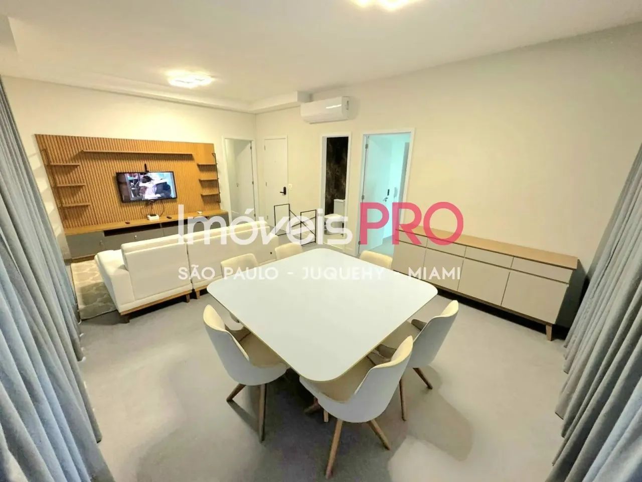 Apartamento garden mobiliado para locação com varanda com churrasqueira, 3 suites e 2 vaga - Foto 4