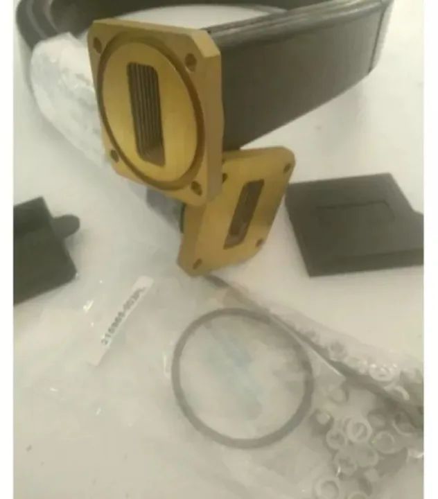 Guia de onda flex 7/8 GHz 1.2m novo