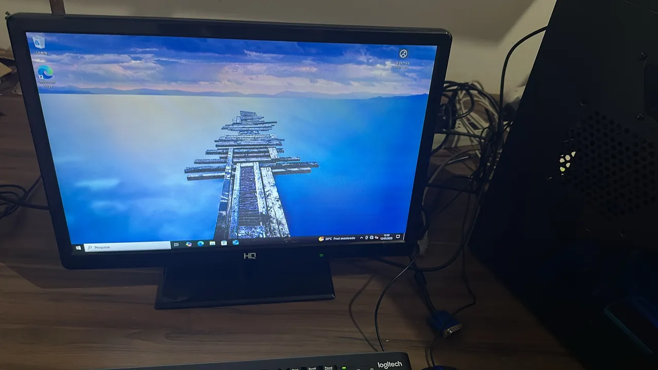 Monitor apartir de 150,00 16 polegadas 19 polegadas 300,00