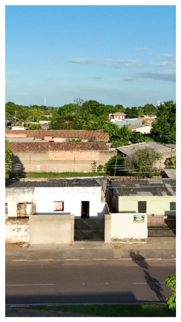 Terreno pra ponto comercial