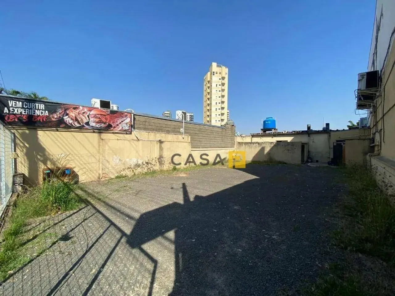 Terreno para alugar, 250 m² por R$ 3.063,55/mês - Jardim Girassol - Americana/SP