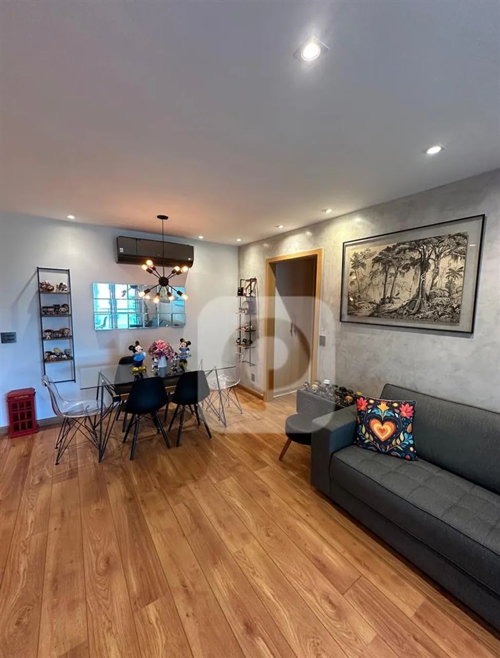 Península apartamento 112 metros quadrados com 3 quartos na Barra da Tijuca - Rio de Janei - Foto 5