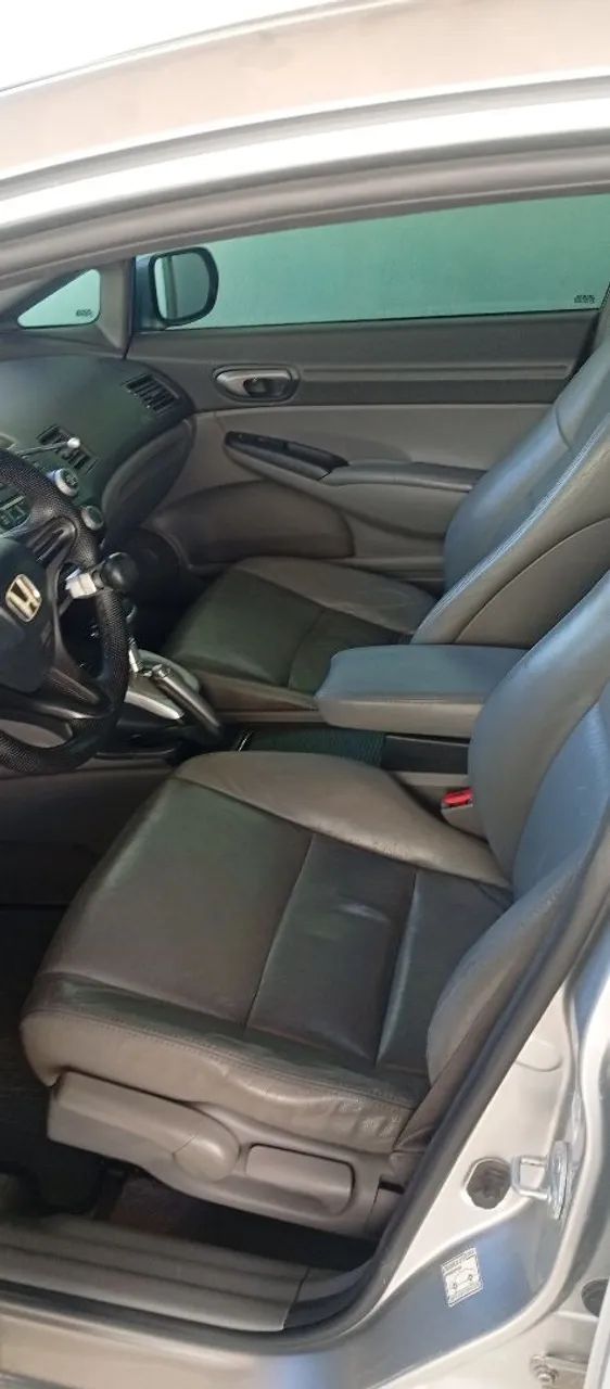 Honda Civic Sedan LXS 1.8/1.8 Flex 16V Aut. 4P 2007 - Foto 11