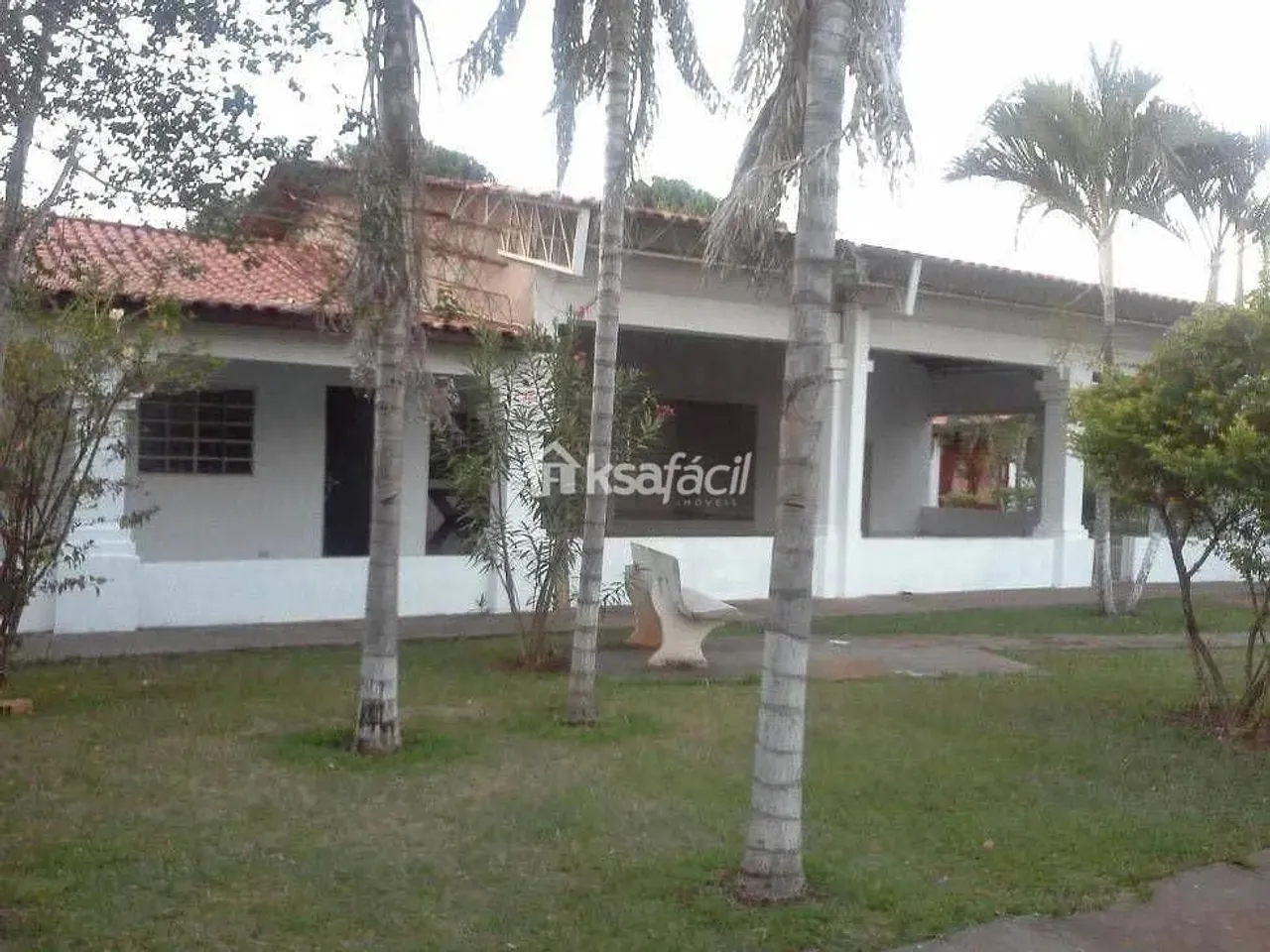 Chácara Residencial à Venda, Chácara Das Mansões, Campo Grande - .