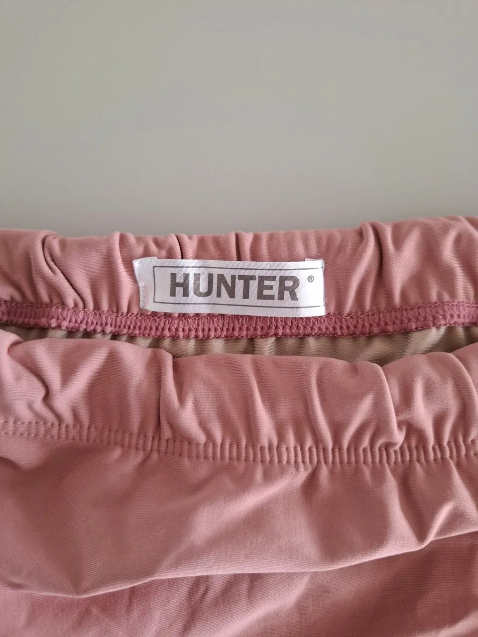 Sunga Hunter G Nude semi nova  - Foto 3