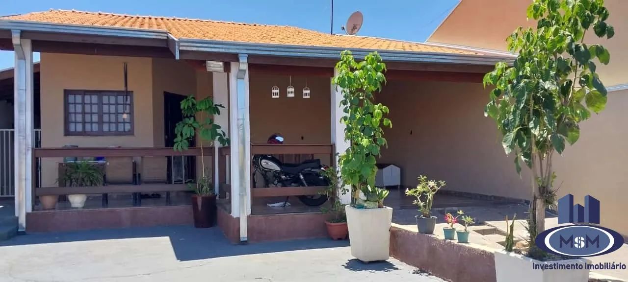 Casa a venda Vila Real Continuação, Hortolândia