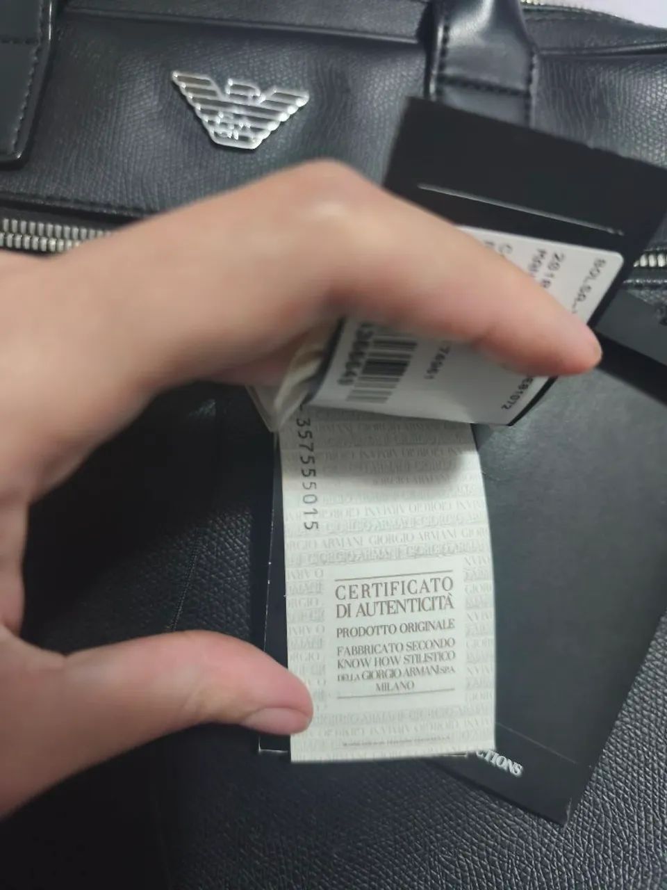 BOLSA DE MAO PARA NOTEBOOK  - Foto 5