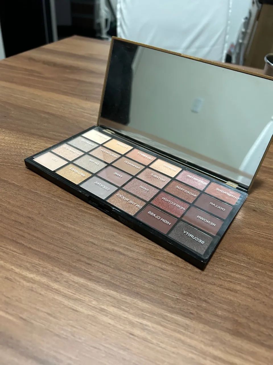 Paleta de Sombras - Cores Versáteis e Lindas! - Foto 4