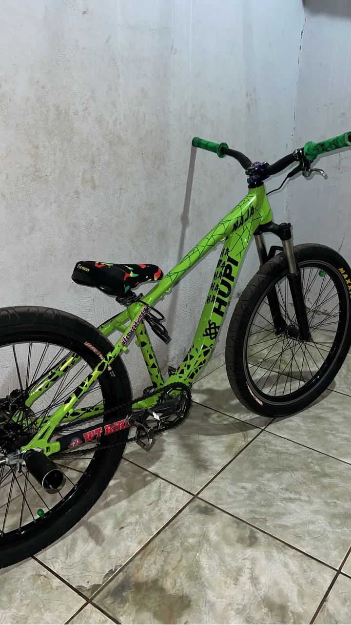 HUPI NAJA 2025 12X NO CARTÃO - Ciclismo - São Francisco, Goiânia