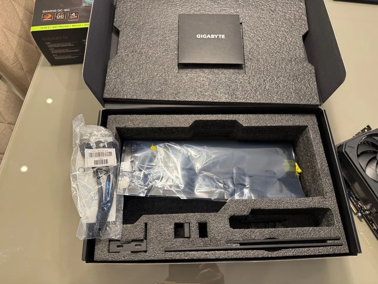 RTX 5070 Ti Gigabyte - Gaming OC 16GB - Foto 4