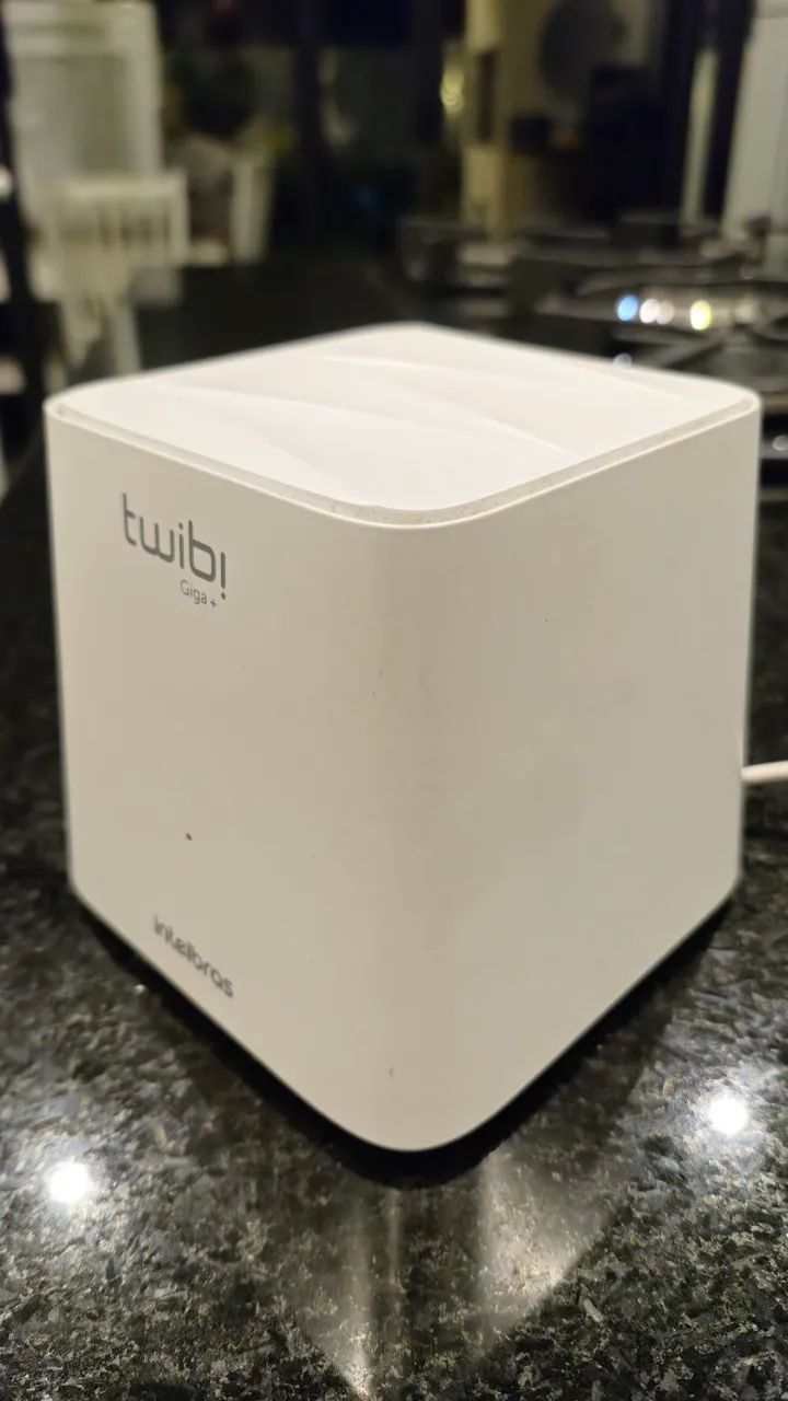 Roteador Wireless Mesh Twibi Giga+ Intelbras64166991343490121