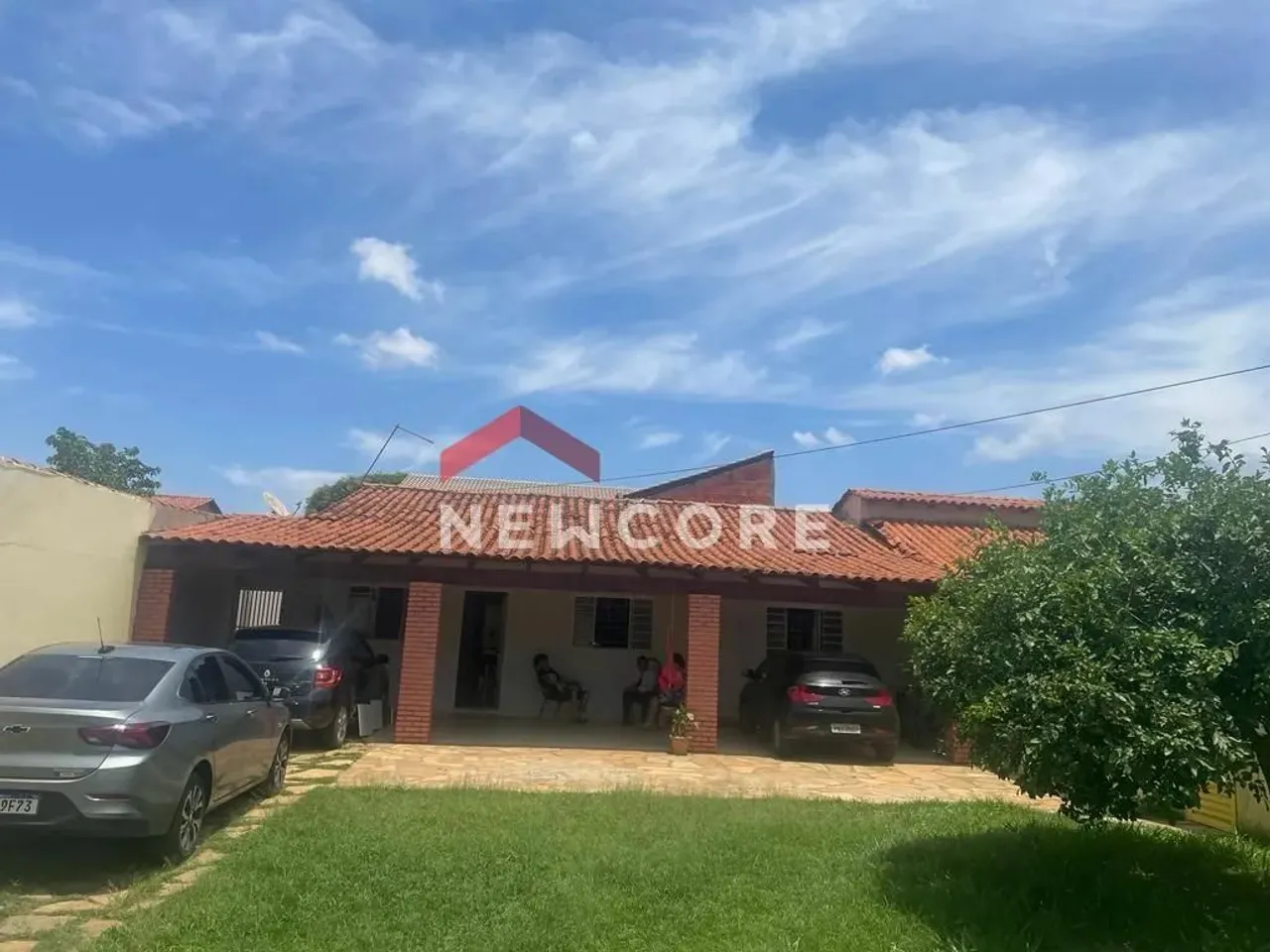 Casa de condomínio em Rua Rua 4 Chácara 28B - Setor Habitacional Vicente Pires - Brasília/