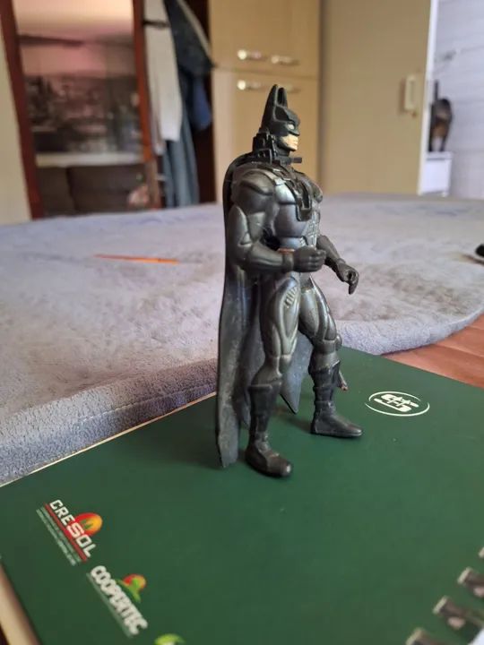 Boneco Batman - Coleção - Foto 2
