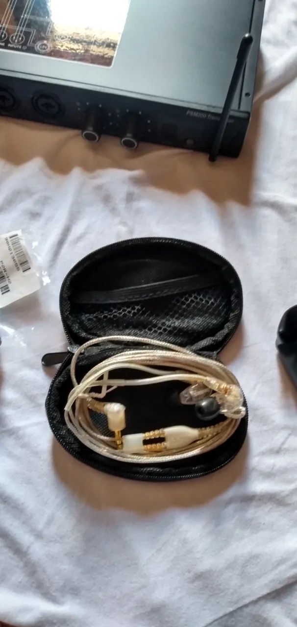 Earphone Shure SE215