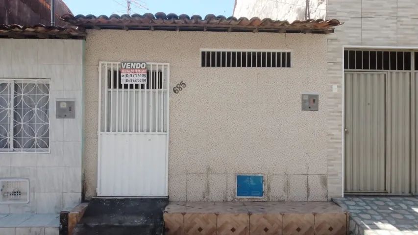 Foto - Fortaleza - Antônio Bezerra